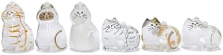2PCS Clear Puppy Hair Storage Bottle Twist Open Keepsakes Ornament For Cats Owners Decorative Wall Hanging Pet Hair Collectible