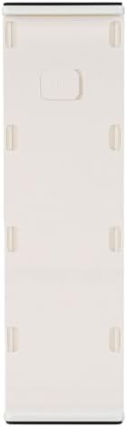 Jiawu Expandable Drawer Divider Modular Storage Solution for Home Office Nursery 10.83-17.91in 1 Unit (Short)