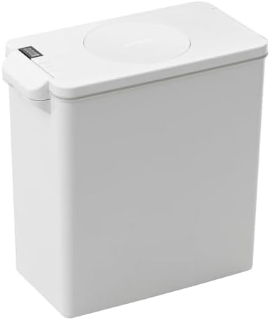 pidan Vacuum Pet Food Storage with Scale,Airtight Dry Pet Food Bucket 17lb,Food Storage Container for Dogs Cats,Vacuum Sealed Storage Bin with Scoop,Rechargeable,15L