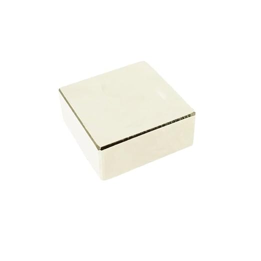 1/2/3/5PCS 40x40x20 mm Thick Quadrate Permanent Strip Neodymium 40x40x20mm Magnetic 40 * 40 * 20 m Magnets(2pcs)