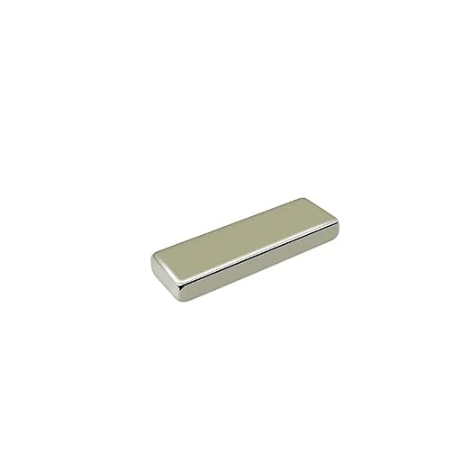 Neodymium Strip 30x10x4mm Small Rectangular Super Permanent Rare Earth Imanes Magnetic Strip Magnets(30X10X4(30PC))