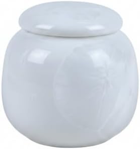 Securely Store Small Items in This Compact PET Plastic Decorative Box, 6.76 fl oz Capacity (1 Piece)