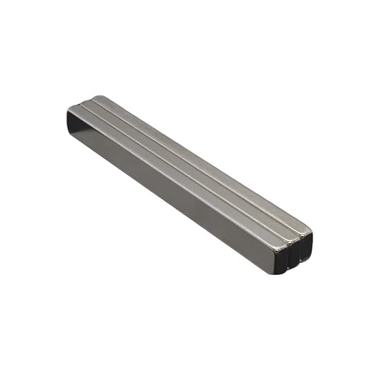 2/5/10PCS 80x10x5mm Super Strip Big Sheet 80x10x5 mm Neodymium Permanent NdFeB 80 * 10 * 5 mm Magnets(10pcs)