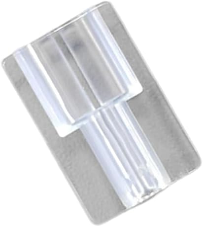 Cable Management Tool Chew Easy Installs Without Tools for Electronics Transparent Cover Thin Thick Cables