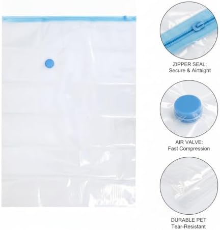 Vacuum Storage Bags, 1 PC