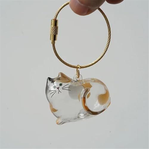 2PCS Clear Puppy Hair Storage Bottle Twist Open Keepsakes Ornament For Cats Owners Decorative Wall Hanging Pet Hair Collectible