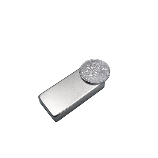 1~20PCS 50x25x10 mm Block Strip Neodymium 50x25x10mm Permanent NdFeB Magnetic 50 * 25 * 10 mm Magnets(2pcs)