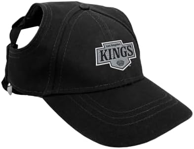 Littlearth Unisex NHL Pet Baseball Hat