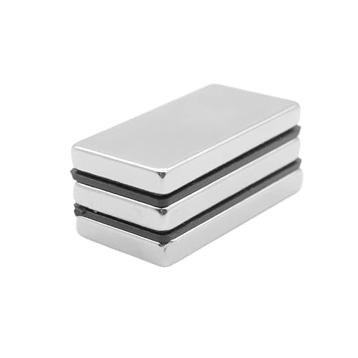 1-20PCS 40x20x5mm Quadrate Neodymium 40 * 20 * 5mm Strip NdFeB Magnetic 40mmx20mmx5mm Rare Earth Magnets(10pcs)