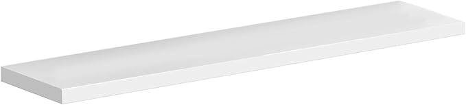 Medicine Cabinet Replacement Shelves (13 inch), White