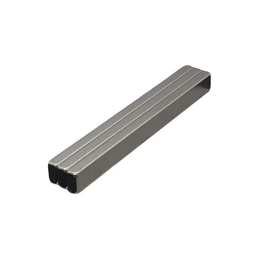 2/5/10PCS 80x10x5mm Super Strip Big Sheet 80x10x5 mm Neodymium Permanent NdFeB 80 * 10 * 5 mm Magnets(10pcs)
