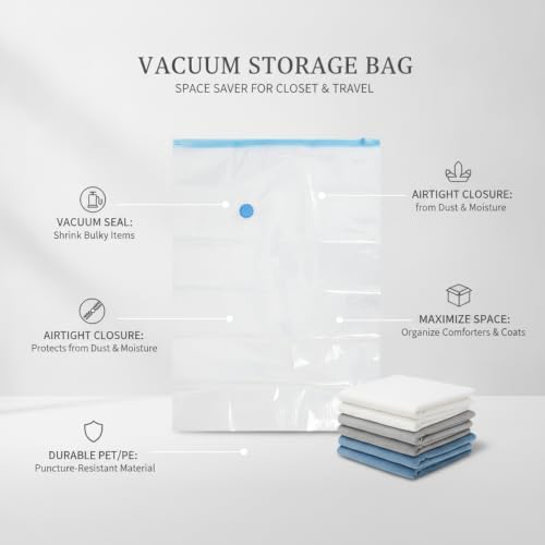Vacuum Storage Bags, 1 PC