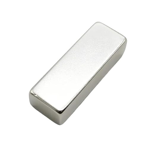 1/5/10PC 40X15X10 Neodymium Rectangular Rare Earth Magnetic Strip Magnets(40X15X10(5PC))