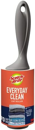 Lint Roller 836R-56; 4IN X 29 FT [Price is per Single Unit]