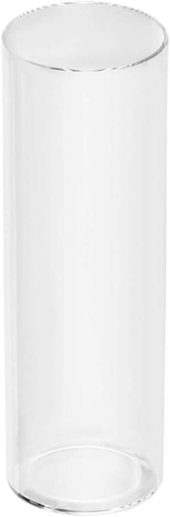 Plastic Cylinder Organizer for Brushes and Cards, Versatile Pet Art Supply Container Elegant Design, for Study Rooms and Office Organization