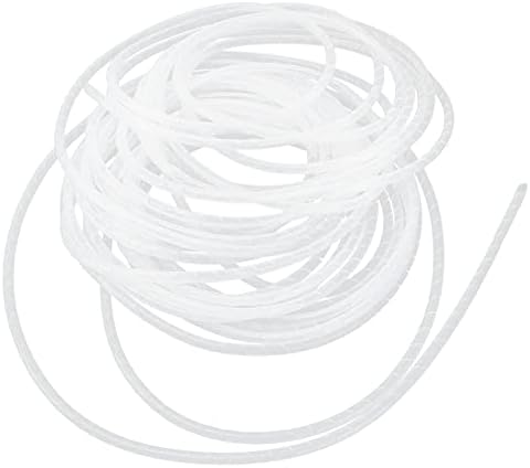 YOUTHINK Wire Hiding Spiral Tube Cable Cover to Prevent Petscatsdogs from Chewing, Organize Cables, Organize Power Cords, Protect (#4)