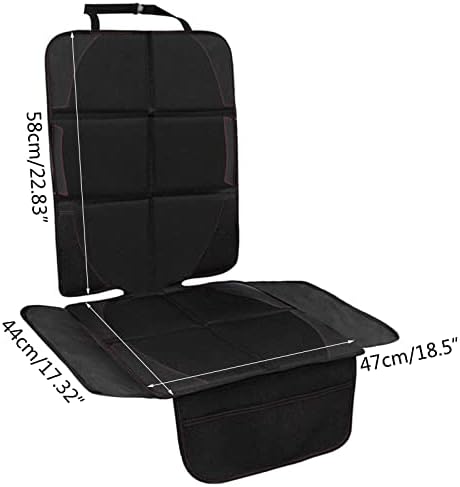 Cover Child Children Protective Sheet Mat Pad Auto Baby- Protector Pet Dirt Kick -Organizer Covers Full Set Leather for Back SUV Accessories Babies Winter Children Anti-Slip Kid