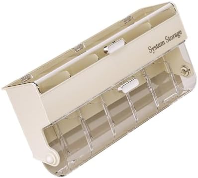 Home Accessory Daily Use Clear Sturdy PP PET Underwear Drawer with Adjustable Dividers for Efficient Organization Space Saving Organizers