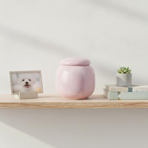 Securely Store Small Items in This Compact PET Plastic Decorative Box, 6.76 fl oz Capacity (1 Piece)