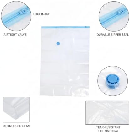 Vacuum Storage Bags, 1 PC