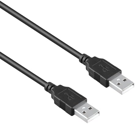 USB Power Cord Compatible with VOLUAS VL007 Cat Feeder Pet Food Dispenser