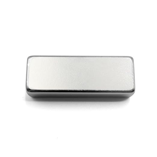 1/5/10PC 40X15X10 Neodymium Rectangular Rare Earth Magnetic Strip Magnets(40X15X10(10PC))