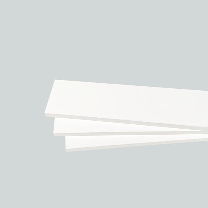 medicine cabinet replacement shelves (13.75 inch - pack 2), White