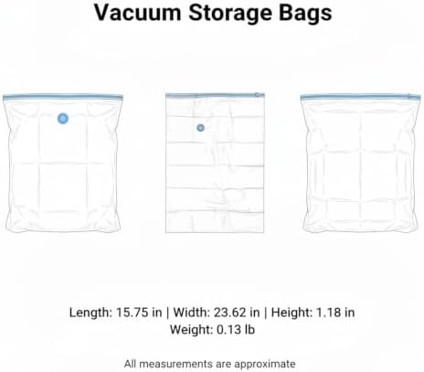 Vacuum Storage Bags, 1 PC