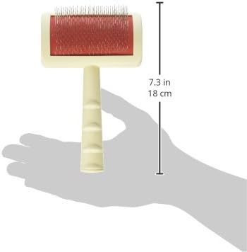 Master Grooming Tools Universal Pet Small Slicker Brush