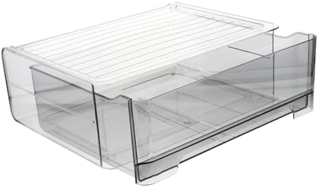 Underwear Organizer for Bedroom Storage Capacity Organizer for Underwear Socks and Items Portable and Non- Design for Closet Organization