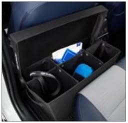 Subaru Organizer & Pet Rear Seat Extender J201SSL000 2023 2024 2025 2026 Solterra Forester Outback Legacy Ascent Crosstrek Genuine OEM