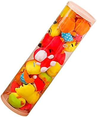 RiToEasysports Stuffed Animal Storage, Transparent PVC Material, Toy Organizer, 26cm Diameter 35.4in Height for Kids, Plush Toys, Home Room Organization
