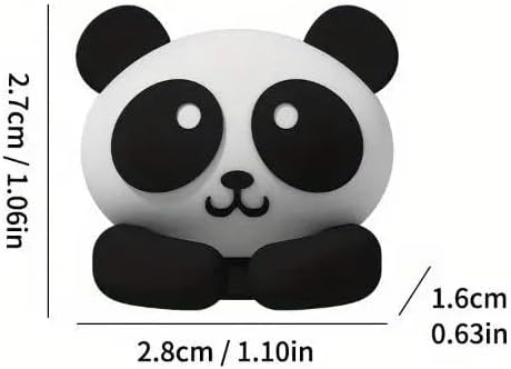 Cute Animal Cable Clips Set, Cable Management Kit, PVC Wire Organizer with Protective Cover, Charging Line Stand for Table and Bedside Management, Multiple Colors!