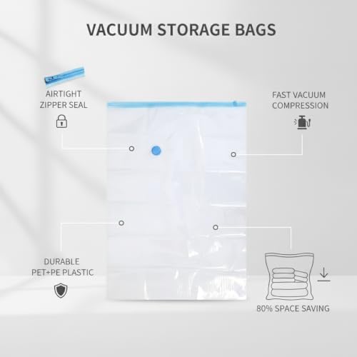 Vacuum Storage Bags, 1 PC