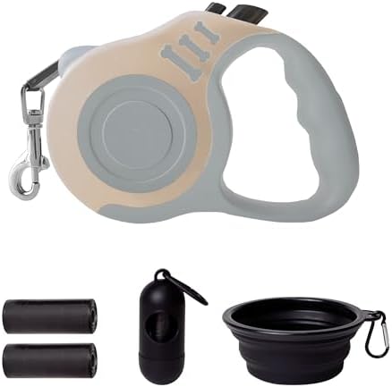 Retractable Dog Leash Automatic Telescopic Tractor Dog Tape
