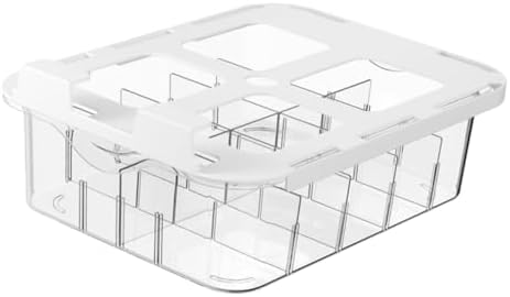 Outanaya 15grid Organizer for Drawer Underwear Storage Box Wall Socks Dividers Socks Underwear Organizer Drawer Office