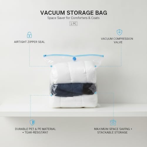 Vacuum Storage Bags, 1 PC