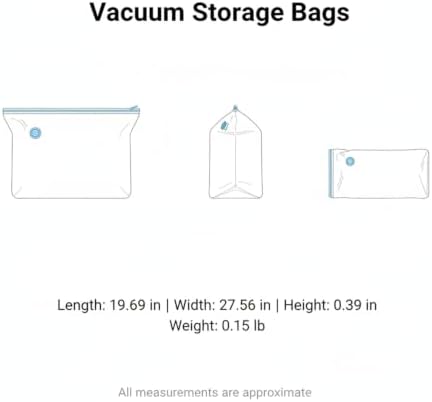 Vacuum Storage Bags, 1 PC