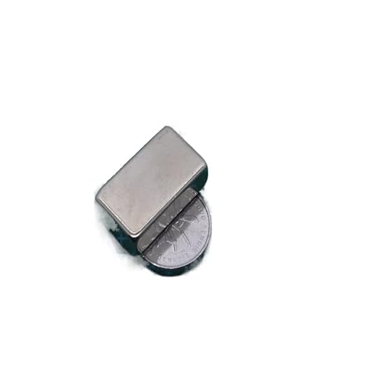1PC 25 * 15 * 5 Bulk Strip Block Rare Earth Neodymium 25 x 15 x 5 mm 25x15x5 Magnets