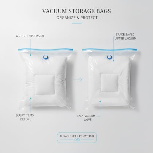 Vacuum Storage Bags, 1 PC
