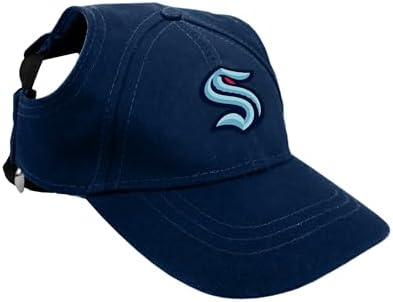 Littlearth Unisex NHL Pet Baseball Hat