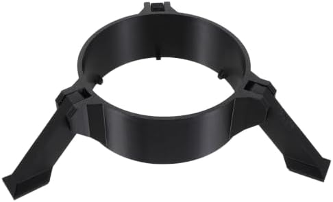 LABRIMP Bow Holder Stand Portable Arrow Tube Storage for Archery Practice | Black Pet Build, Tool-free Setup, Lightweight Carry, Stable Performance for Outdoor Range and Indoor Club Use