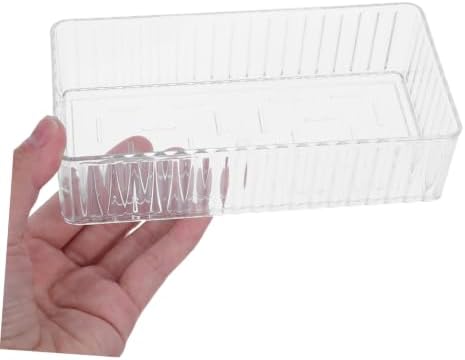 10pcs Plastic Drawer Organizer Trays Set with Removable Dividers and Raised Edges, Stackable Pet Storage Boxes for Vanity, Bathroom Counter, Kitchen Utensils and Cosmetics, Easy
