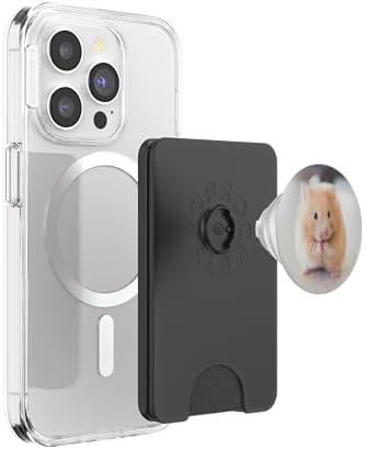 Hamster PopSockets PopWallet for MagSafe