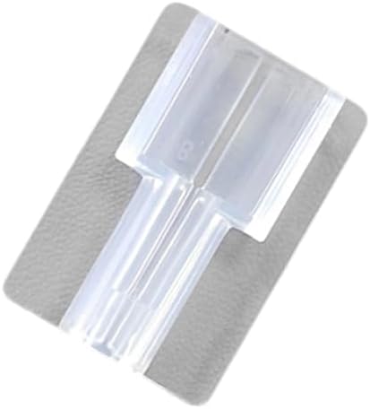 Cable Management Tool Chew Easy Installs Without Tools for Electronics Transparent Cover Thin Thick Cables