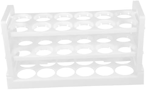 36pieces Storage Rack for Refrigerator Pet Holder Organizer Space-saving Dispenser for Kitchen Versatile Snack Organizer for Fridge