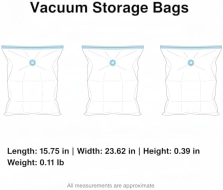 Vacuum Storage Bags, 1 PC