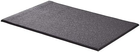 MidWest Homes for Pets Cushioned Dog Crate Mate, 24 inch Black