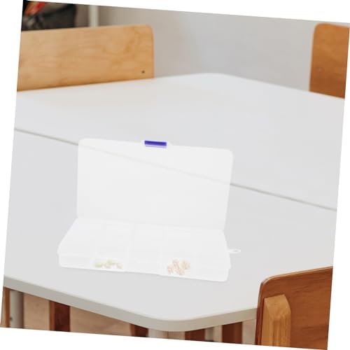 YARNOW Multi-purpose Treats Container for Rabbit Snacks Small Boxes Plastic Reusable