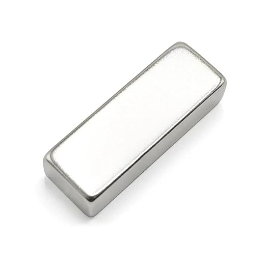 1/5/10PC 40X15X10 Neodymium Rectangular Rare Earth Magnetic Strip Magnets(40X15X10(10PC))
